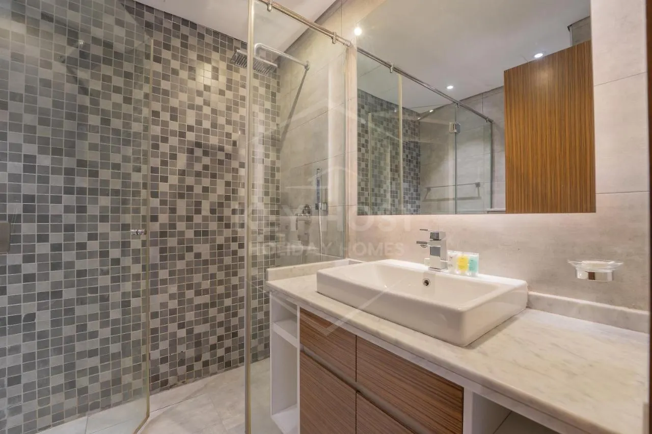 Keyhost - Large 1Br Apartment Near Five Hotel - Regent Court Jvc - K370 Dubai