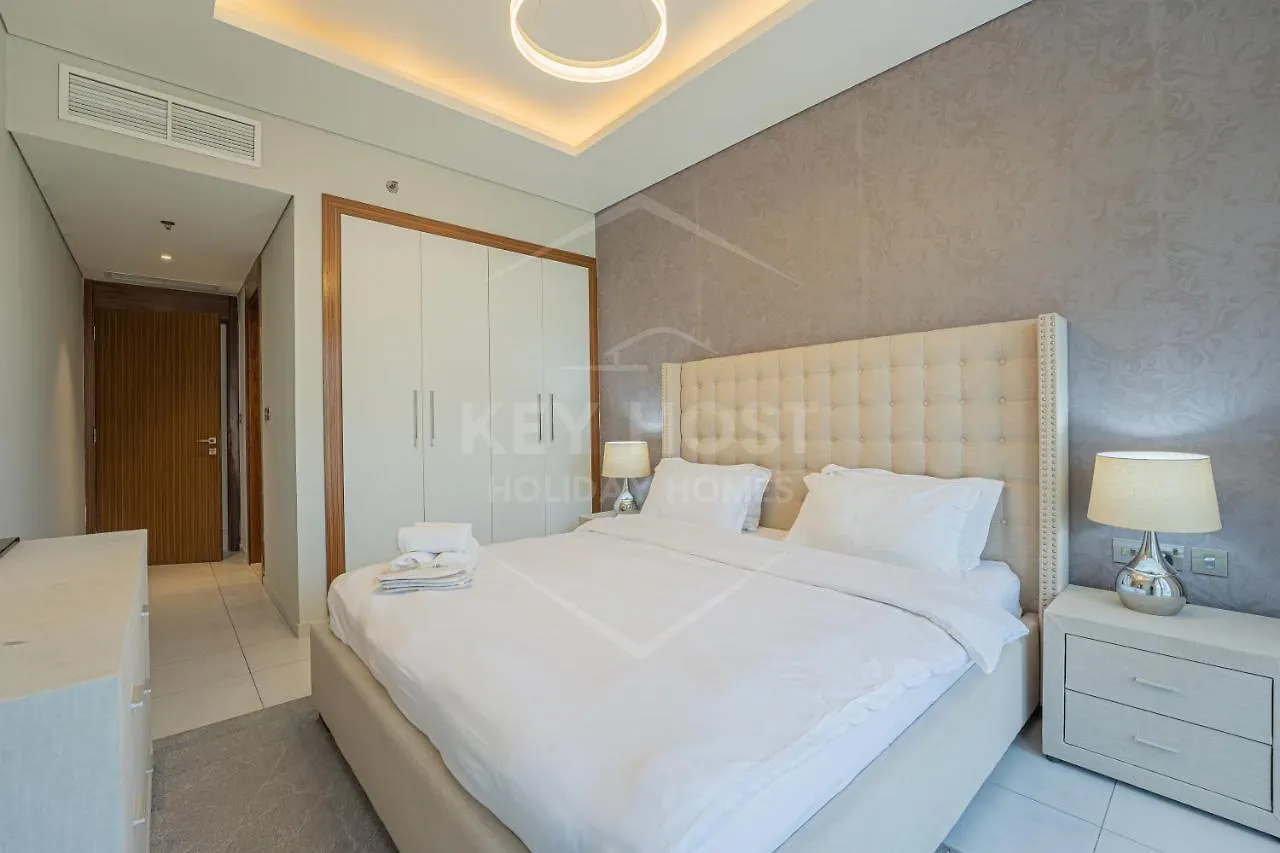Keyhost - Large 1Br Apartment Near Five Hotel - Regent Court Jvc - K370 Dubai