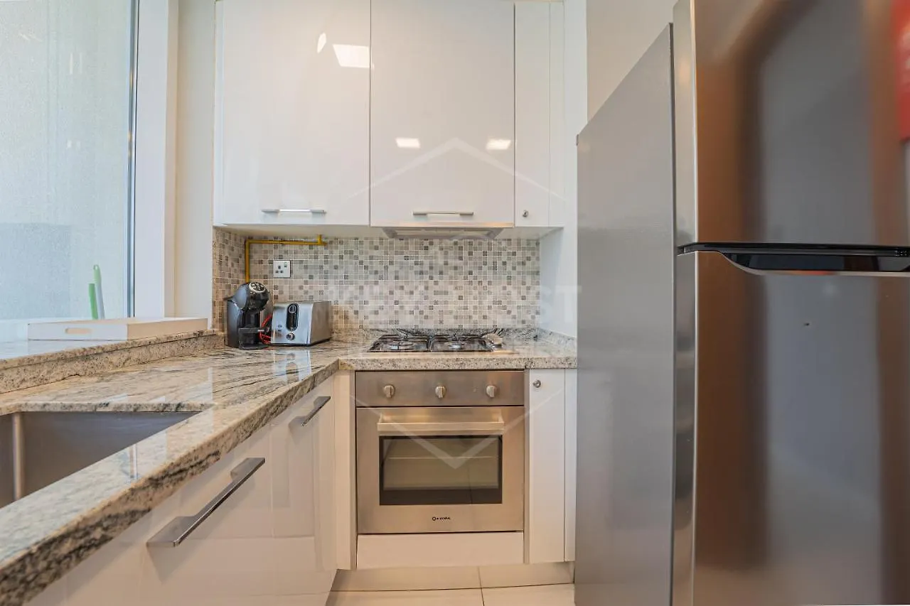 Keyhost - Large 1Br Apartment Near Five Hotel - Regent Court Jvc - K370 Dubai