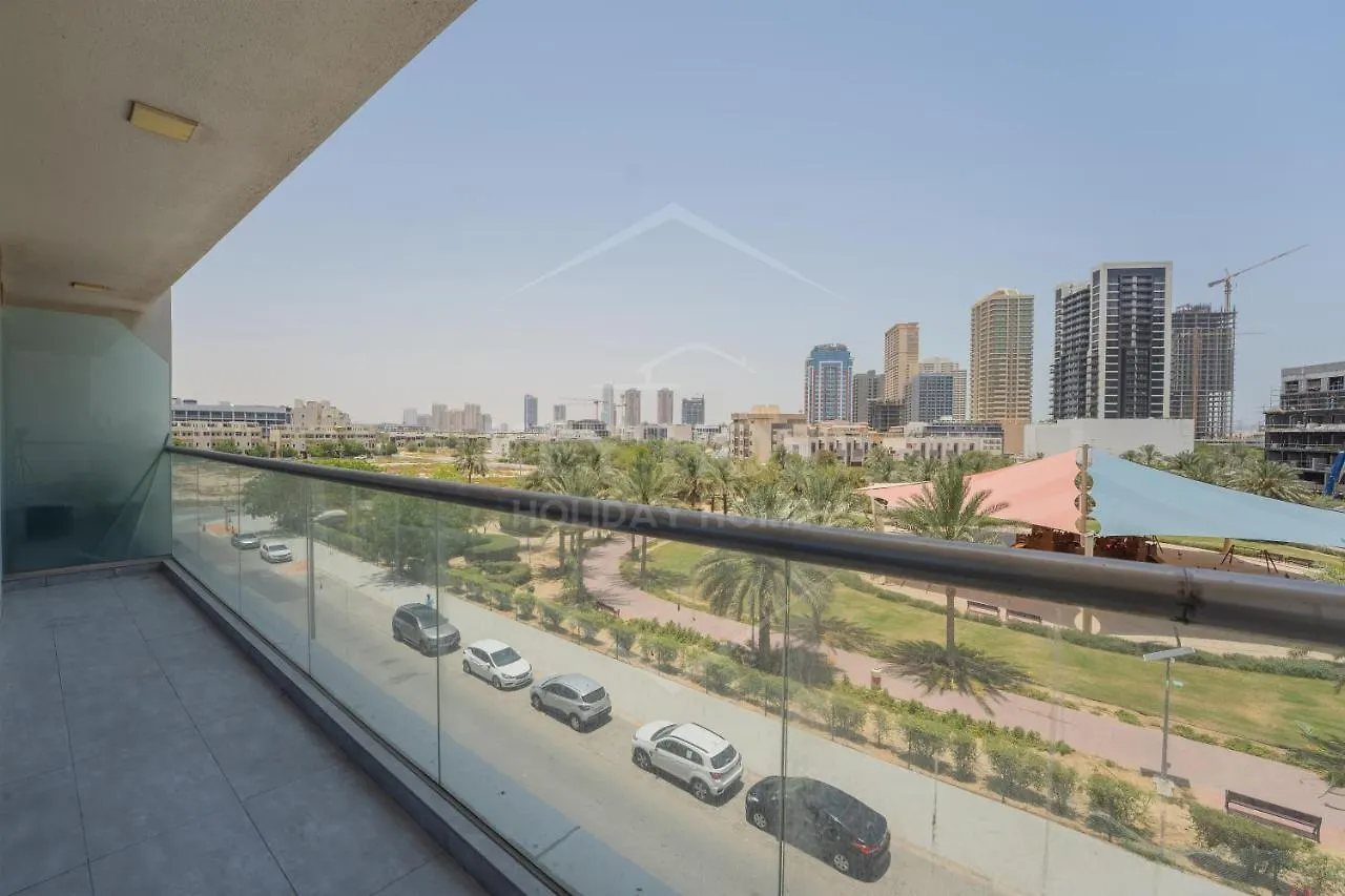 Keyhost - Large 1Br Apartment Near Five Hotel - Regent Court Jvc - K370 Dubai 0*,  Förenade Arabemiraten